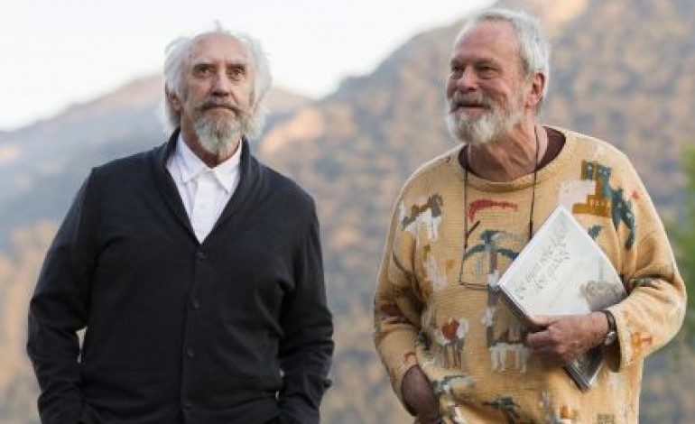 At Last, Production Wraps on Terry Gilliam’s Long Gestating ‘The Man Who Killed Don Quixote’