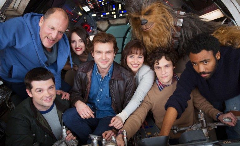 Situation Normal: Han Solo Anthology Film Loses Both Directors