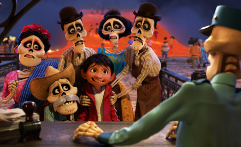 Disney-Pixar’s Latest ‘Coco’ Trailer Connects Us All