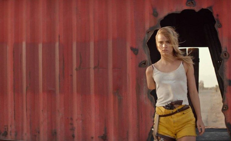 Movie Review – ‘The Bad Batch’