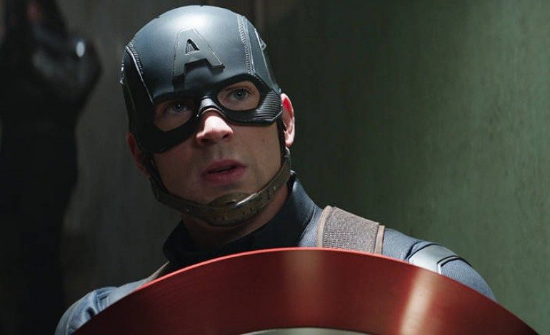 Chris Evans Explains Extended Contract to ‘Avengers 4’