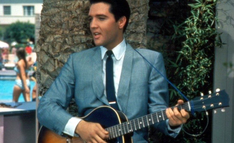 Elvis Presley’s Manager to Receive Biopic