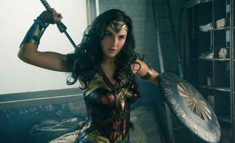 Movie Review – ‘Wonder Woman’