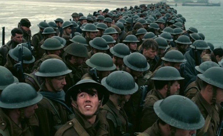 125 Theaters to Show ‘Dunkirk’ in 70MM
