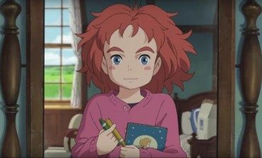 Ghibli-esque Film 'Mary and the Witch's Flower' to Recieve Expanded Global Release