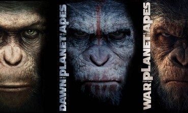 Witness the 'Apes' on the Big Screen in Triple Feature at AMC Theaters