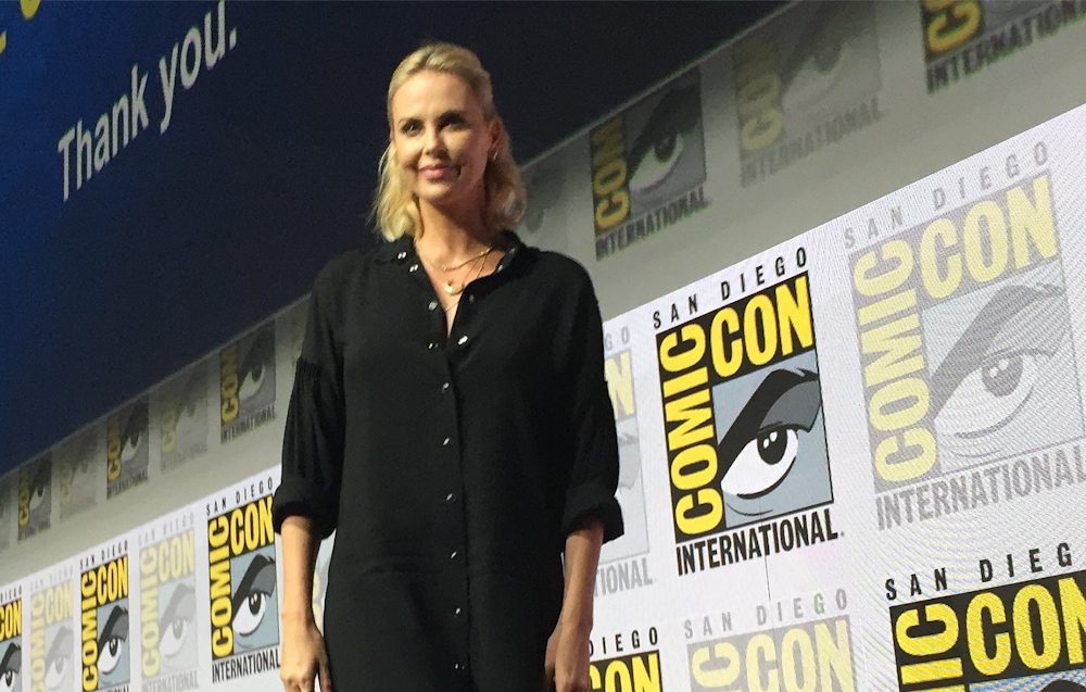 Mid Credit Scene Reveals First Look at Charlize Theron As Clea in 'Doctor Strange in the Multiverse of Madness'