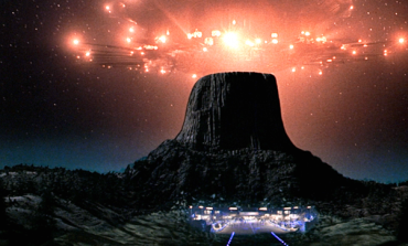 Sony Releases Teaser to Celebrate 'Close Encounters' 40th Anniversary
