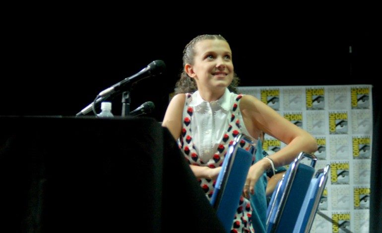 ‘Stranger Things’ Millie Bobby Brown to Join the MCU in ‘The Eternals’