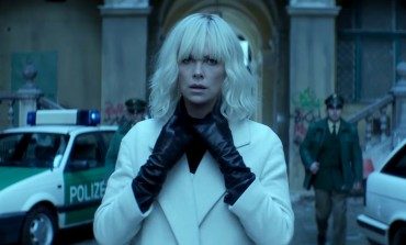 Movie Review -- 'Atomic Blonde'