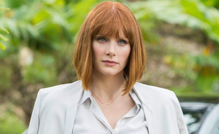 Bryce Dallas Howard Could Possibly Make Feature Length Directorial Debut With New Film