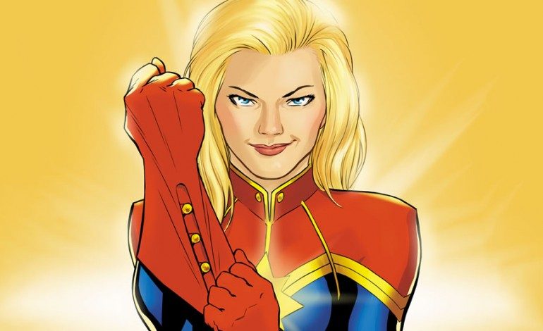 Brie Larson Confirmed to Appear as Captain Marvel in ‘Avengers 4’