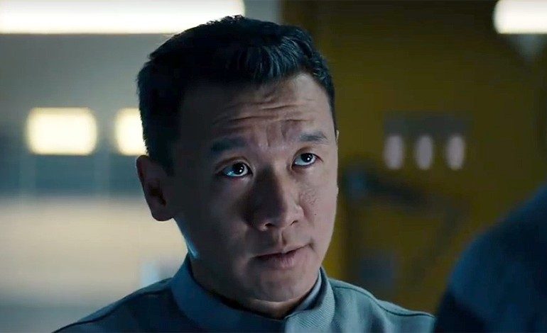Chin Han Joins Cast of Action Film ‘Skyscraper’