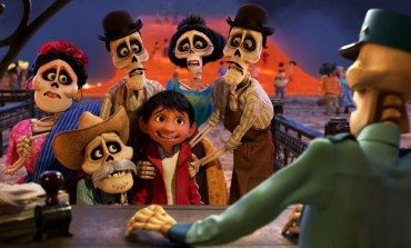 See the New Trailer for Disney's 'Coco'