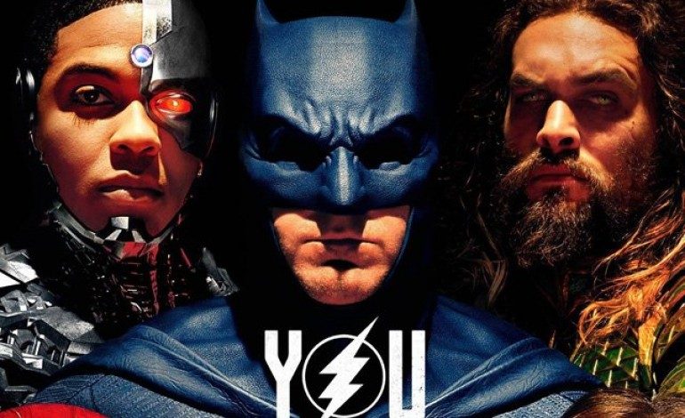 Warner Bros. Unveils New ‘Justice League’ Trailer