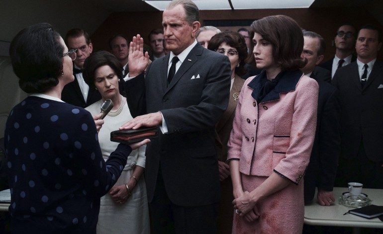 Woody Harrelson is Nearly Unrecognizable as the 36th President in ‘LBJ’ Trailer