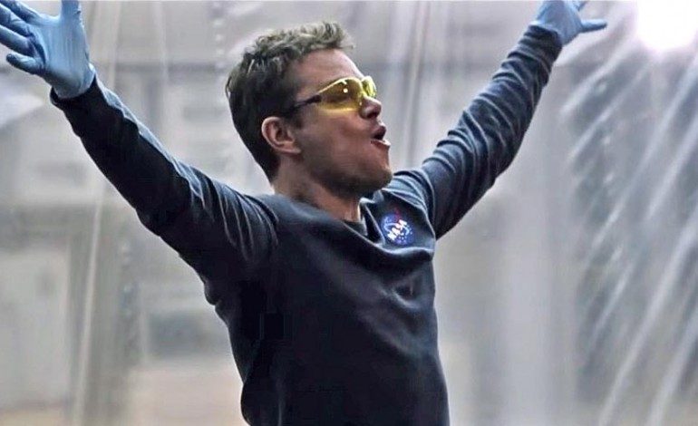 Matt Damon May Appear in ‘Thor: Ragnarok’