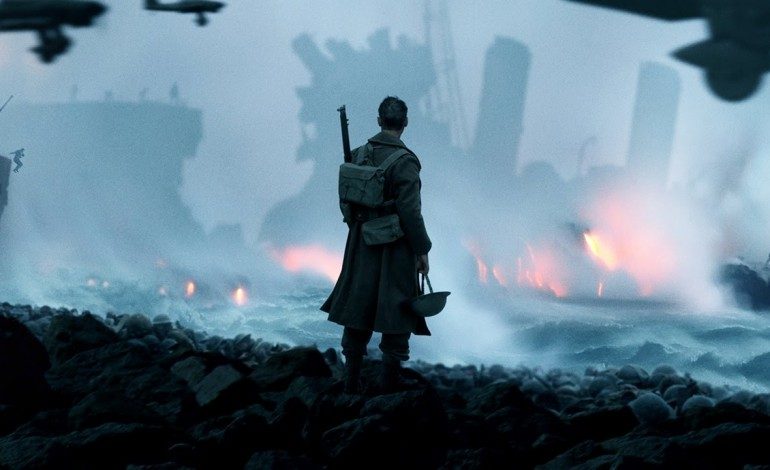 Movie Review — ‘Dunkirk’