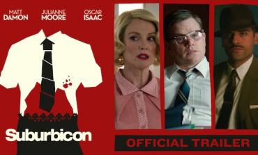 Teaser Released for George Clooney's 'Suburbicon'
