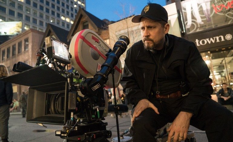 David Ayer Steps Down from Directing ‘Scarface’ Remake