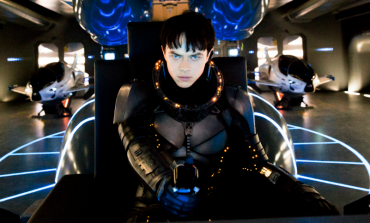 Movie Review -- 'Valerian and the City of a Thousand Planets'