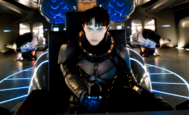 Movie Review — ‘Valerian and the City of a Thousand Planets’