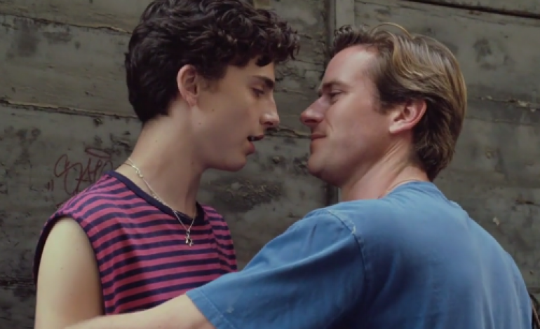 First Trailer for Luca Guadagnino’s Sundance Hit ‘Call Me By Your Name’