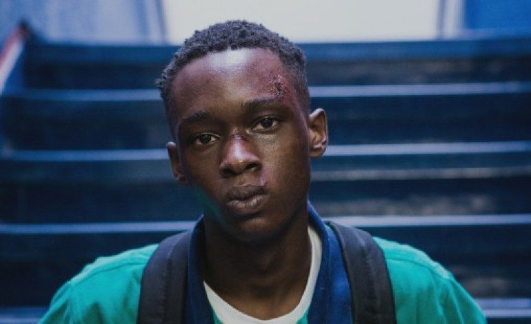 ‘Moonlight’ Actor Ashton Sanders Lands a Lead Role in ‘The Equalizer 2’