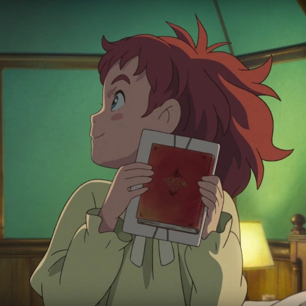 Mary And The Witch's Flower' is Officially Coming to The . Through GKIDS  - mxdwn Movies