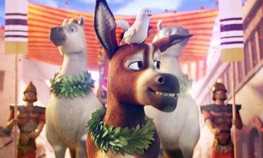Sony Releases New Trailer For Christmas Origin Film 'The Star'