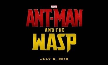 Production Is a Go for 'Ant-man and the Wasp'