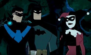 Batman and Harley Quinn Team Up in New Film Debuting in Theaters August 14th!