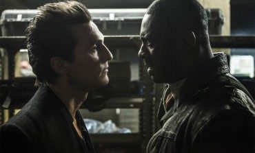 Movie Review -- 'The Dark Tower'