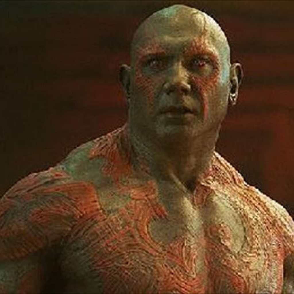 Why Dave Bautista Would be the Perfect Star For a New Rom-Com