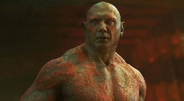 Dave Bautista Questions If He Is Good Looking Enough To Star In A Rom-Com