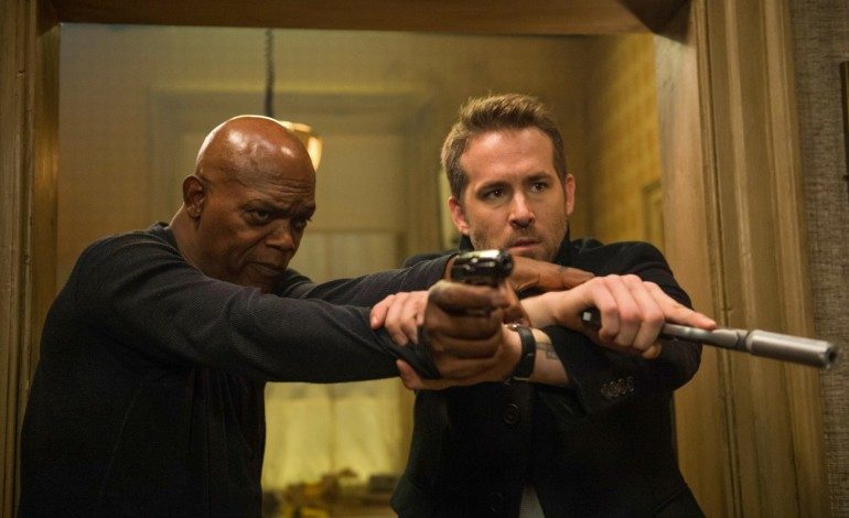 Movie Review — ‘The Hitman’s Bodyguard’