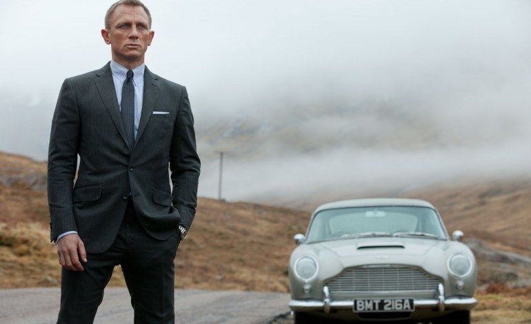 Daniel Craig Confirms His Return for ‘Bond 25’