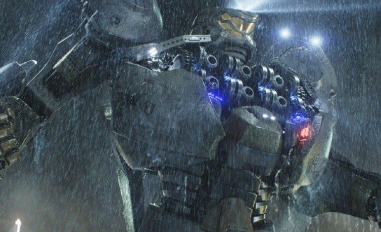 Rising Pessimism in Box Office Projections for ‘Pacific Rim: Uprising’