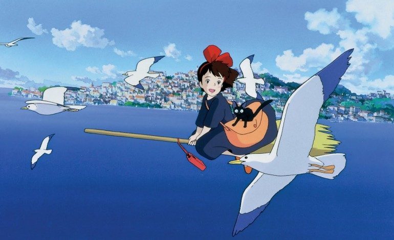 ‘Kiki’s Delivery Service’ Hits IMAX Theatres On March 13