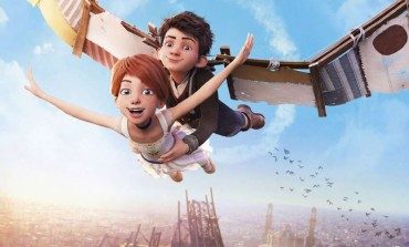 Movie Review -- 'Leap'