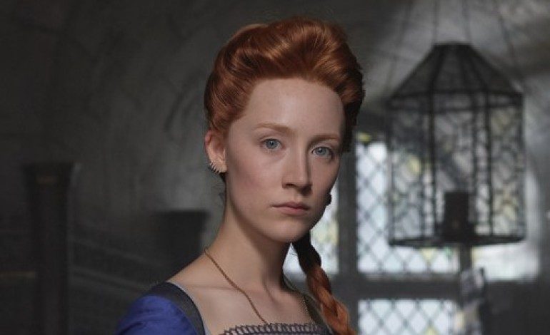 First Look at Saoirse Ronan as ‘Mary, Queen of Scots’