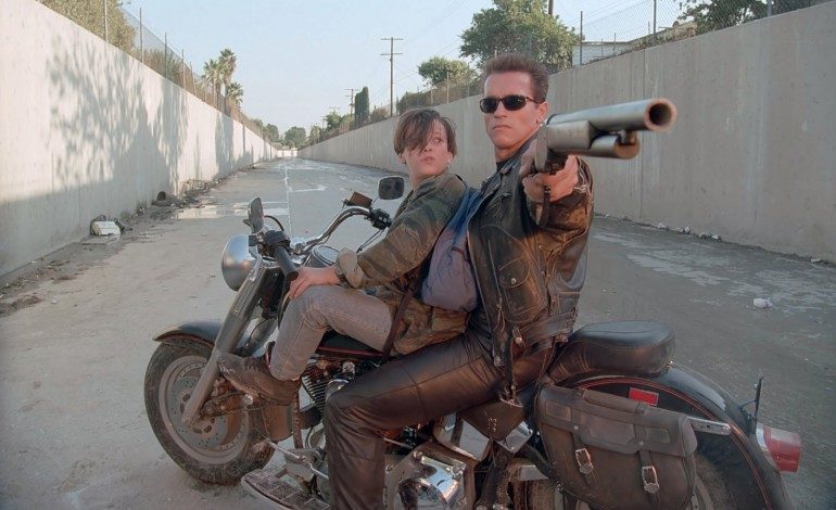 A Look Back at ‘Terminator 2: Judgement Day’!