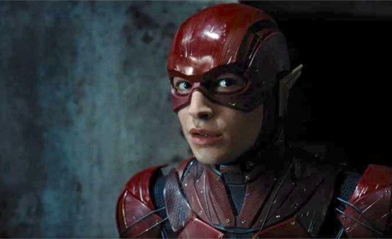 Ezra Miller to Write His Own ‘Flash’ Script in Attempt to Stay in the DCEU