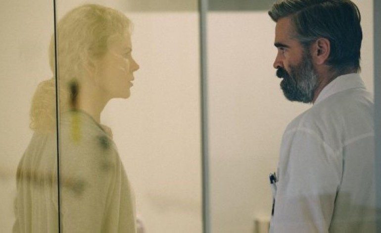 The Trailer for Yorgos Lanthimos’ ‘The Killing of a Sacred Deer’ Will Send Chills Down Your Spine
