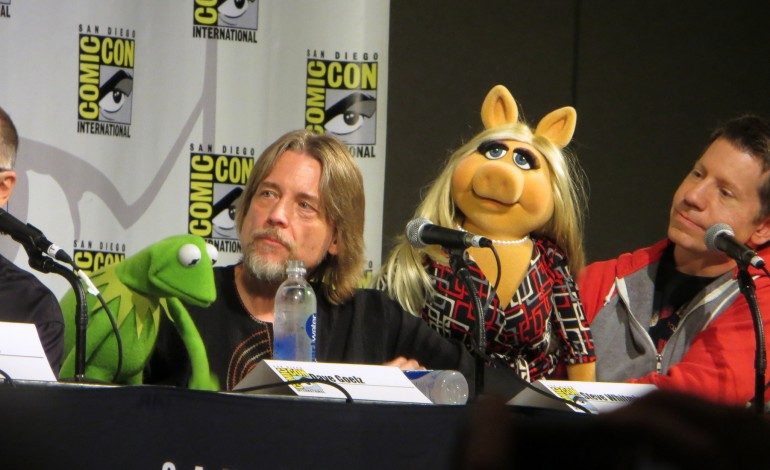 Jim Henson Biopic, ‘Muppet Man’ Gets Scribe