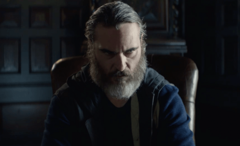Joaquin Phoenix Unleashes Moody Violence in the International Trailer for Cannes Hit ‘You Were Never Really Here’