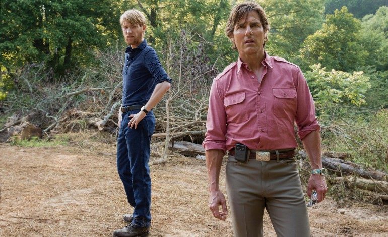 Movie Review – ‘American Made’