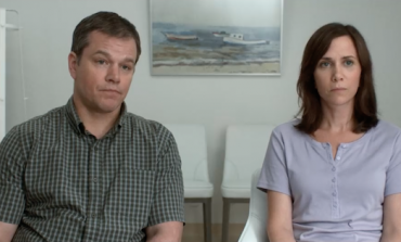 Check out the New 'Downsizing' Trailer Starring Matt Damon and Kristen Wiig