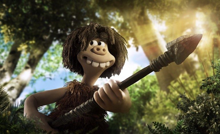 Nick Park’s New Project ‘Early Man’ Receives First Trailer