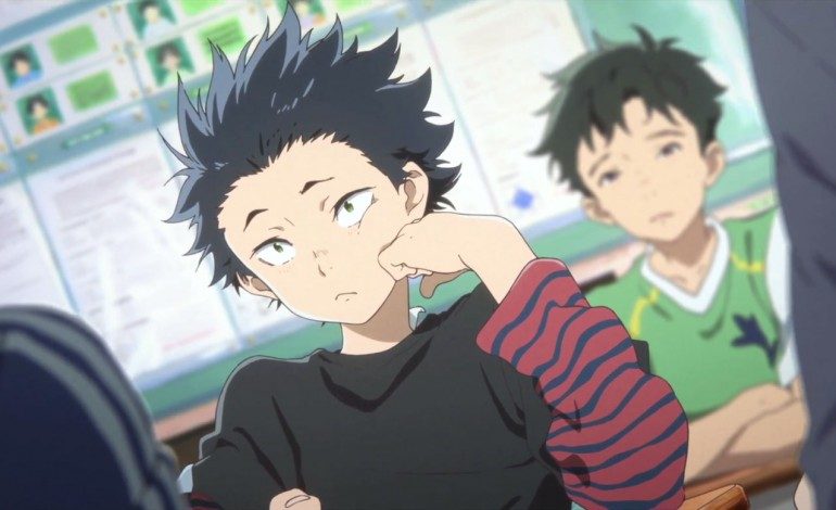 Japanese Animation Hit ‘A Silent Voice’ Receives October U.S. Release